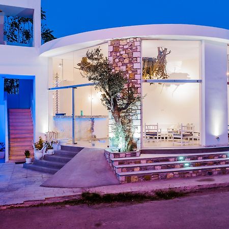 Kouros Home & Suites (Adults Only) 팔리라키 외부 사진