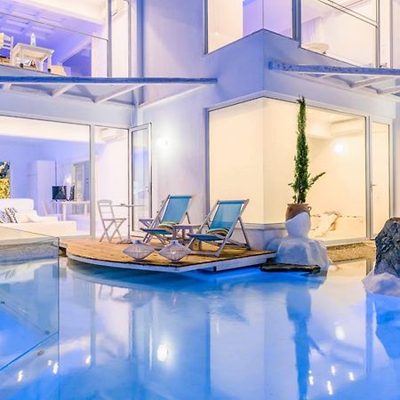 Kouros Home & Suites (Adults Only) 팔리라키 외부 사진