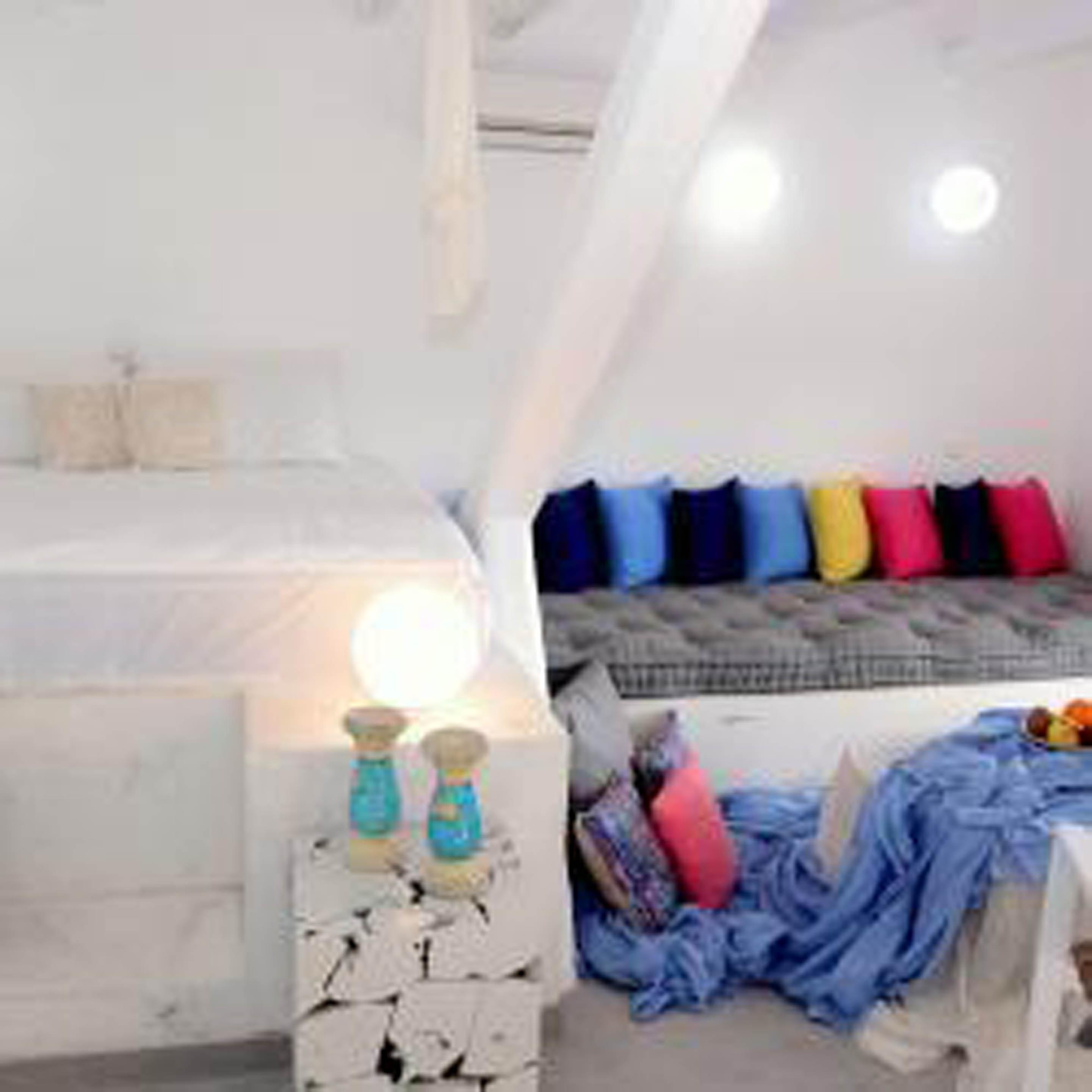 Kouros Home & Suites (Adults Only) 팔리라키 외부 사진