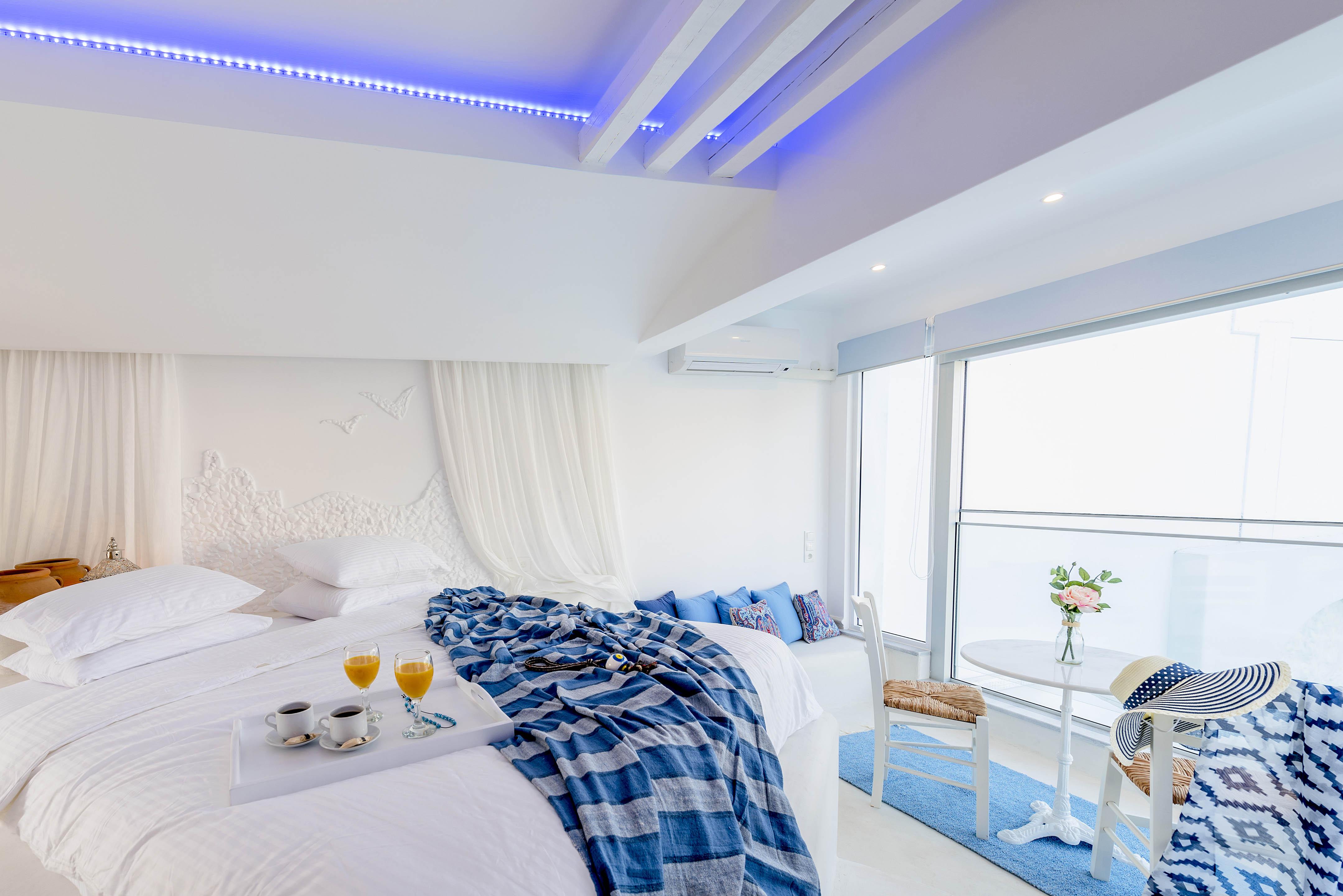 Kouros Home & Suites (Adults Only) 팔리라키 외부 사진