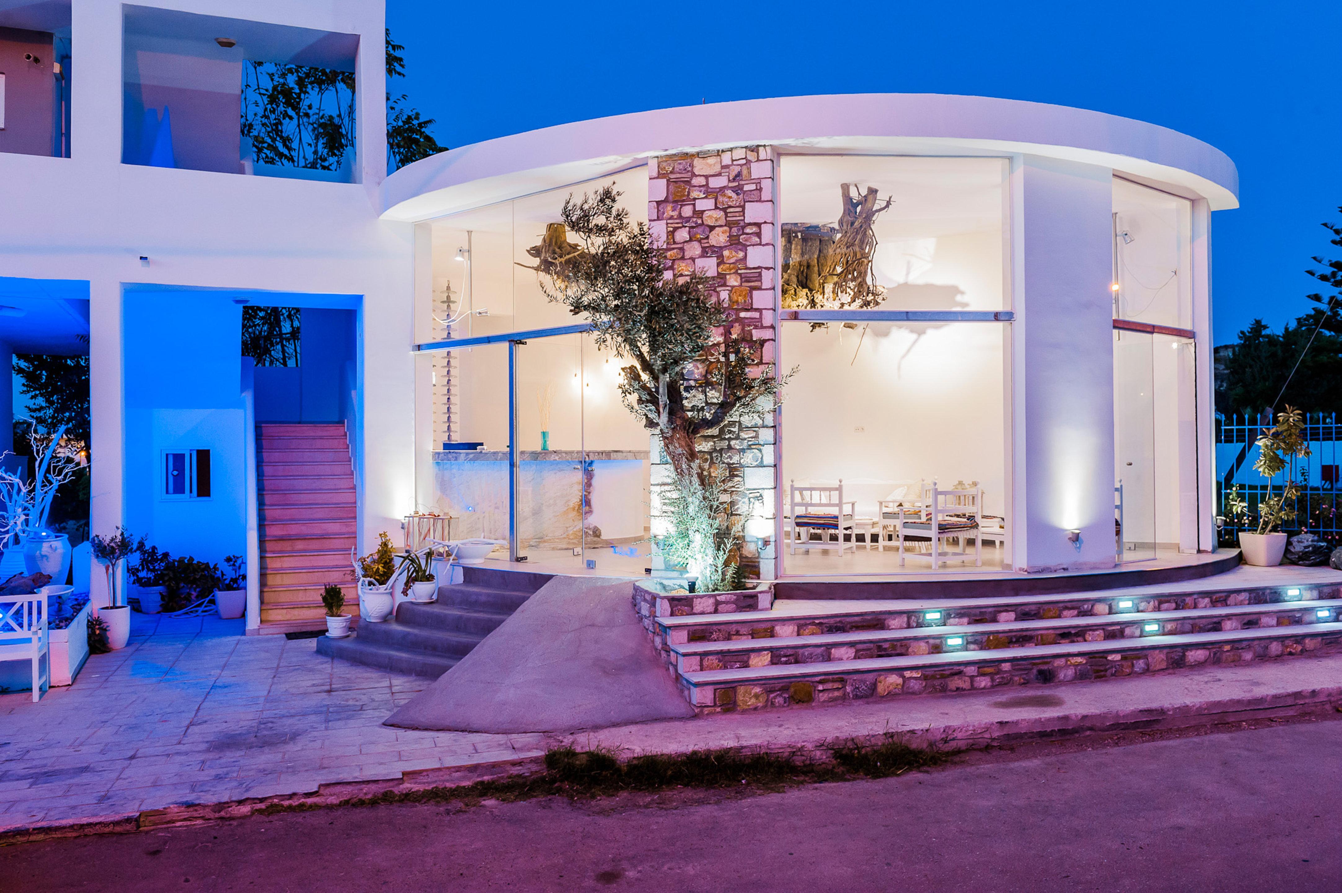 Kouros Home & Suites (Adults Only) 팔리라키 외부 사진