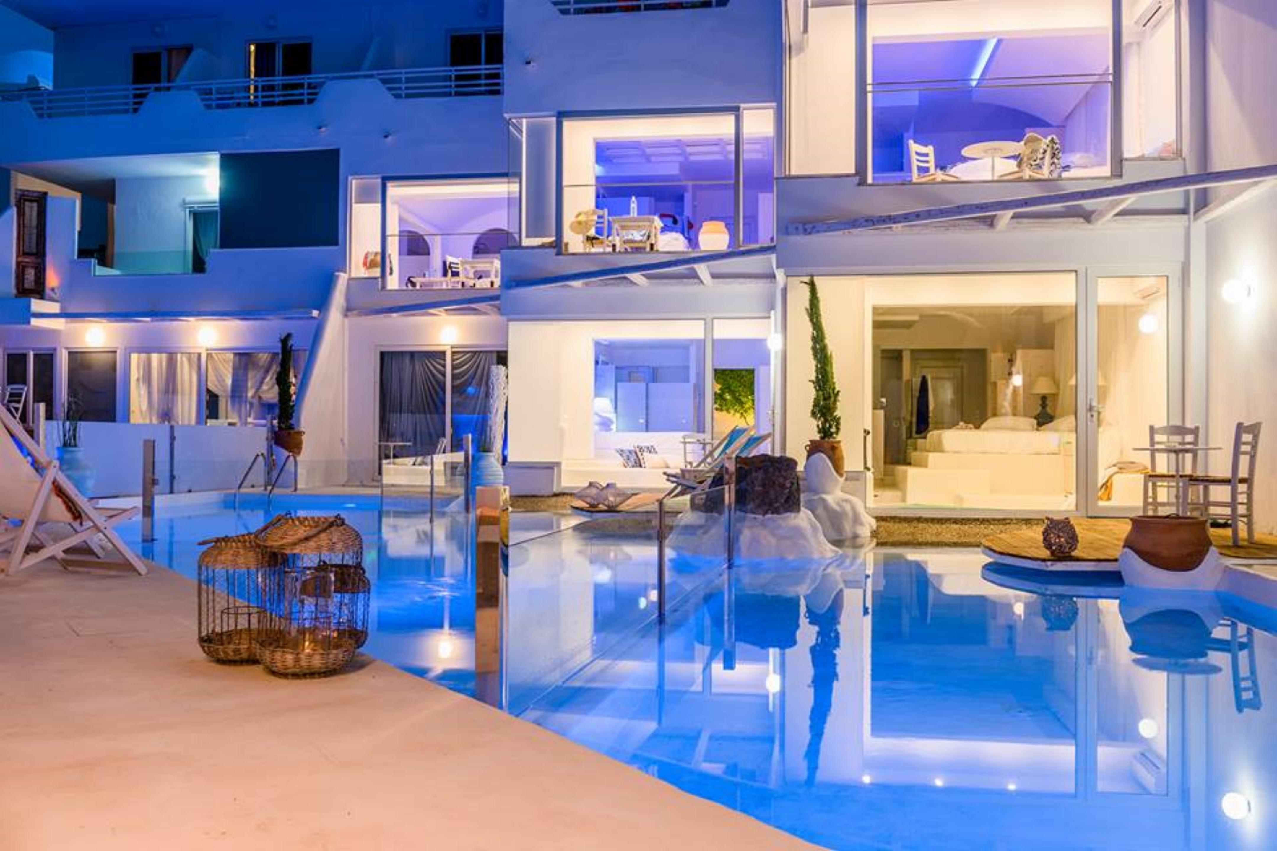 Kouros Home & Suites (Adults Only) 팔리라키 외부 사진