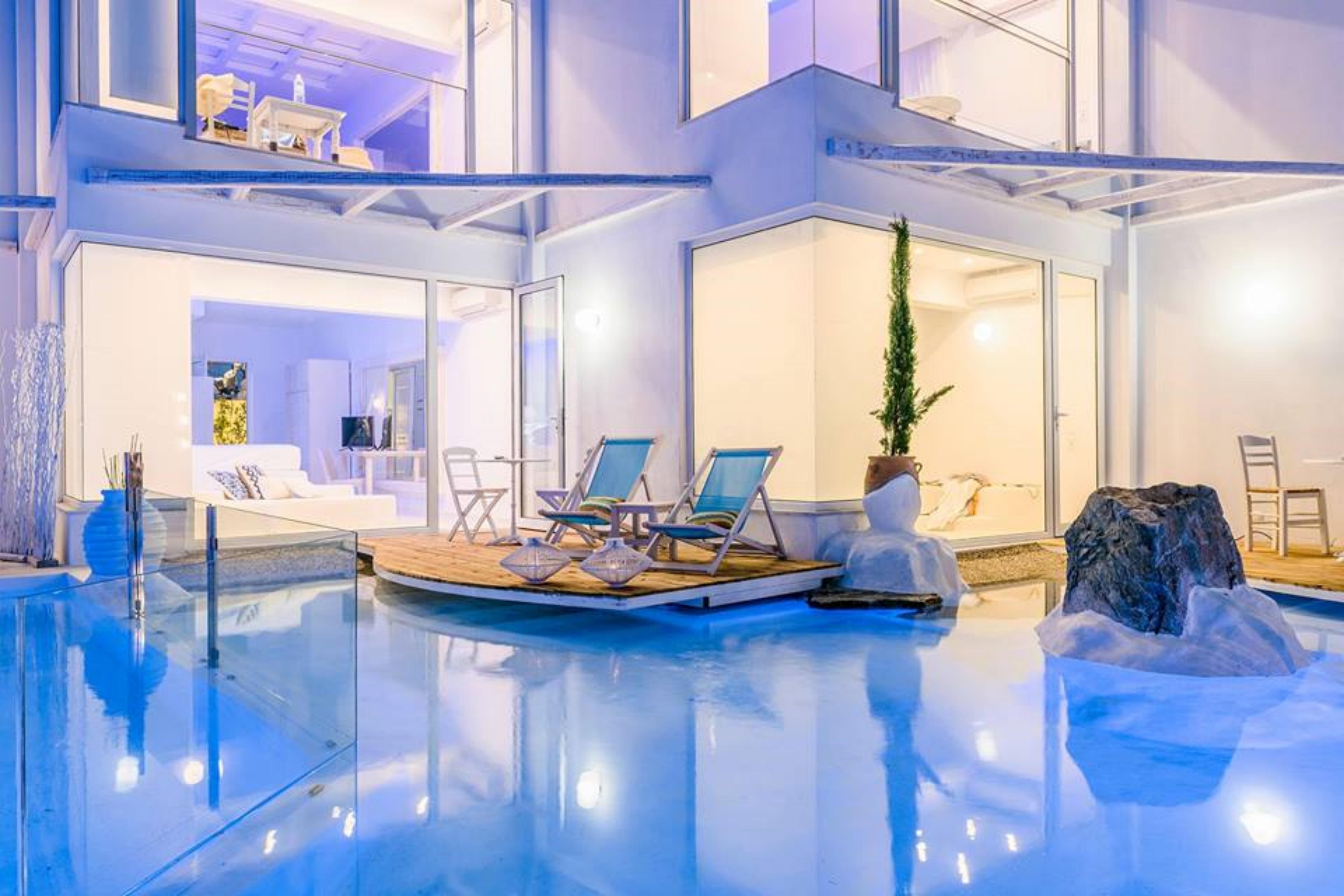 Kouros Home & Suites (Adults Only) 팔리라키 외부 사진