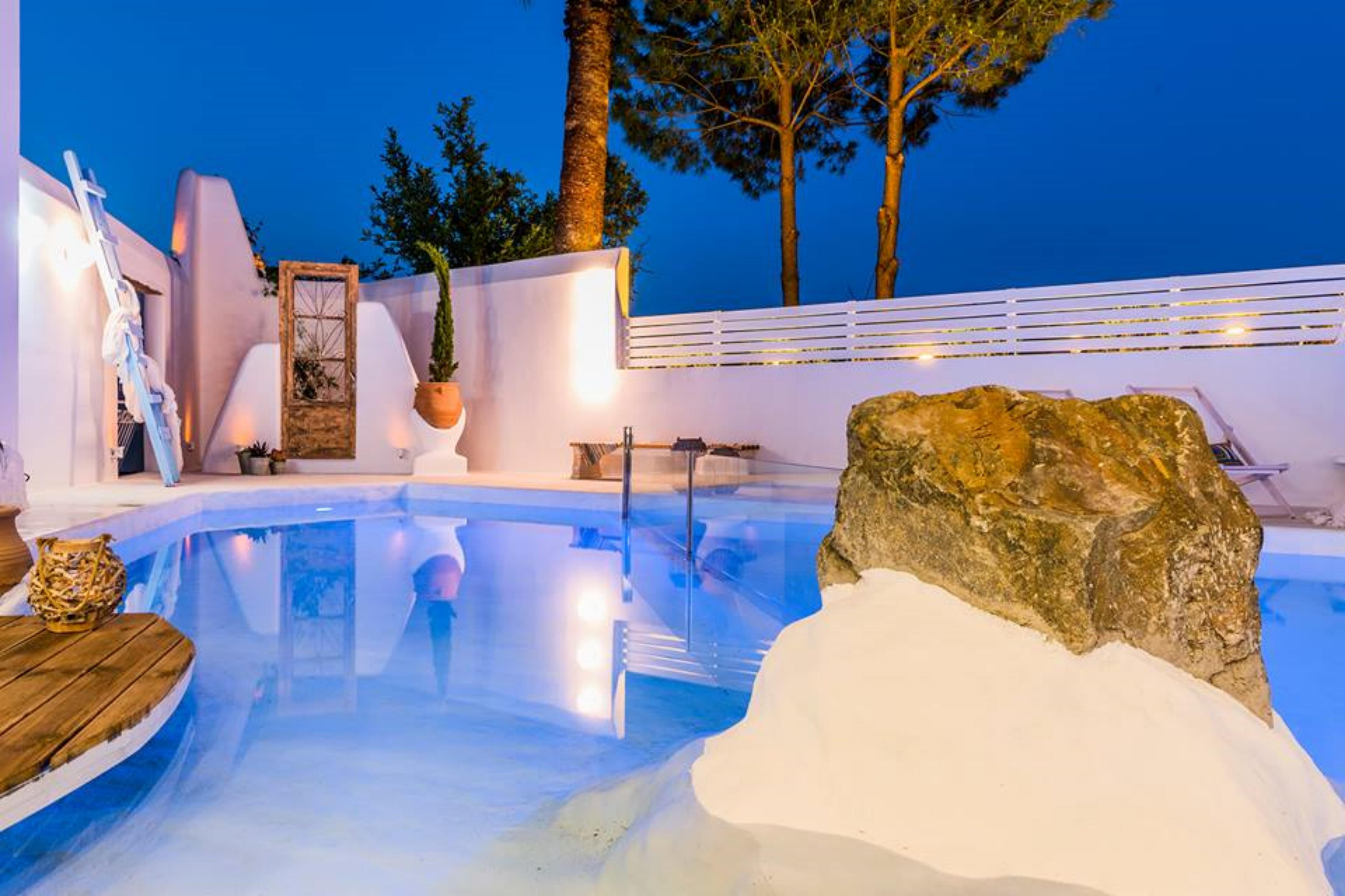 Kouros Home & Suites (Adults Only) 팔리라키 외부 사진