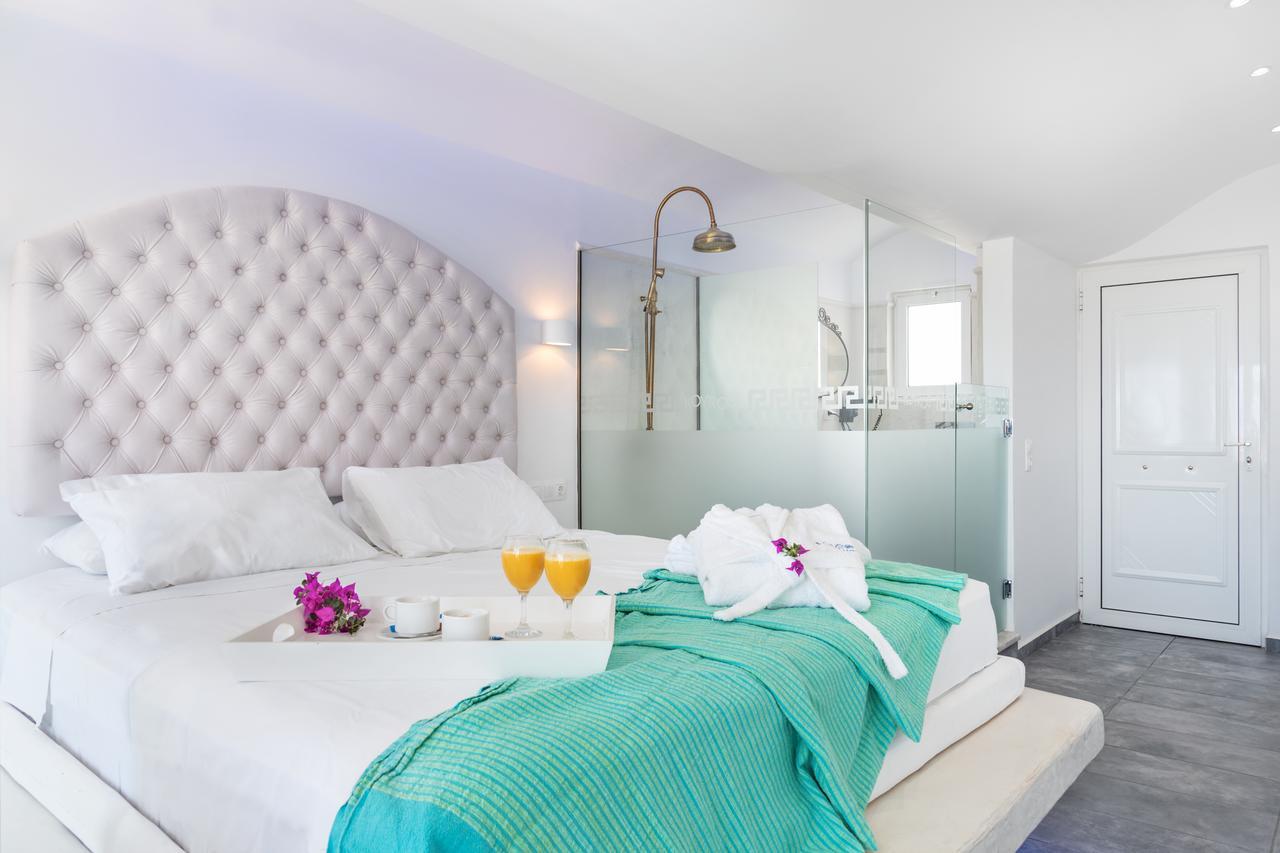 Kouros Home & Suites (Adults Only) 팔리라키 외부 사진
