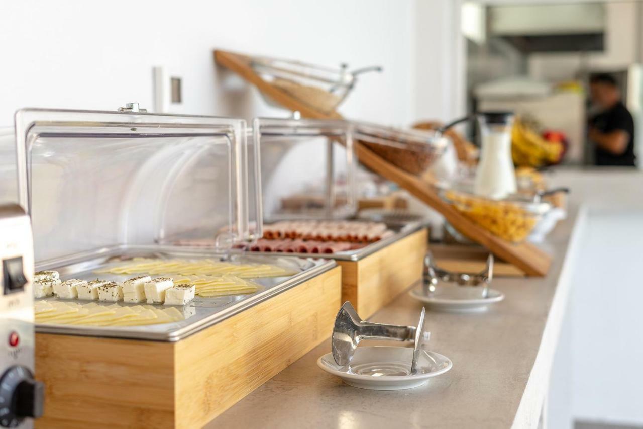 Kouros Home & Suites (Adults Only) 팔리라키 외부 사진