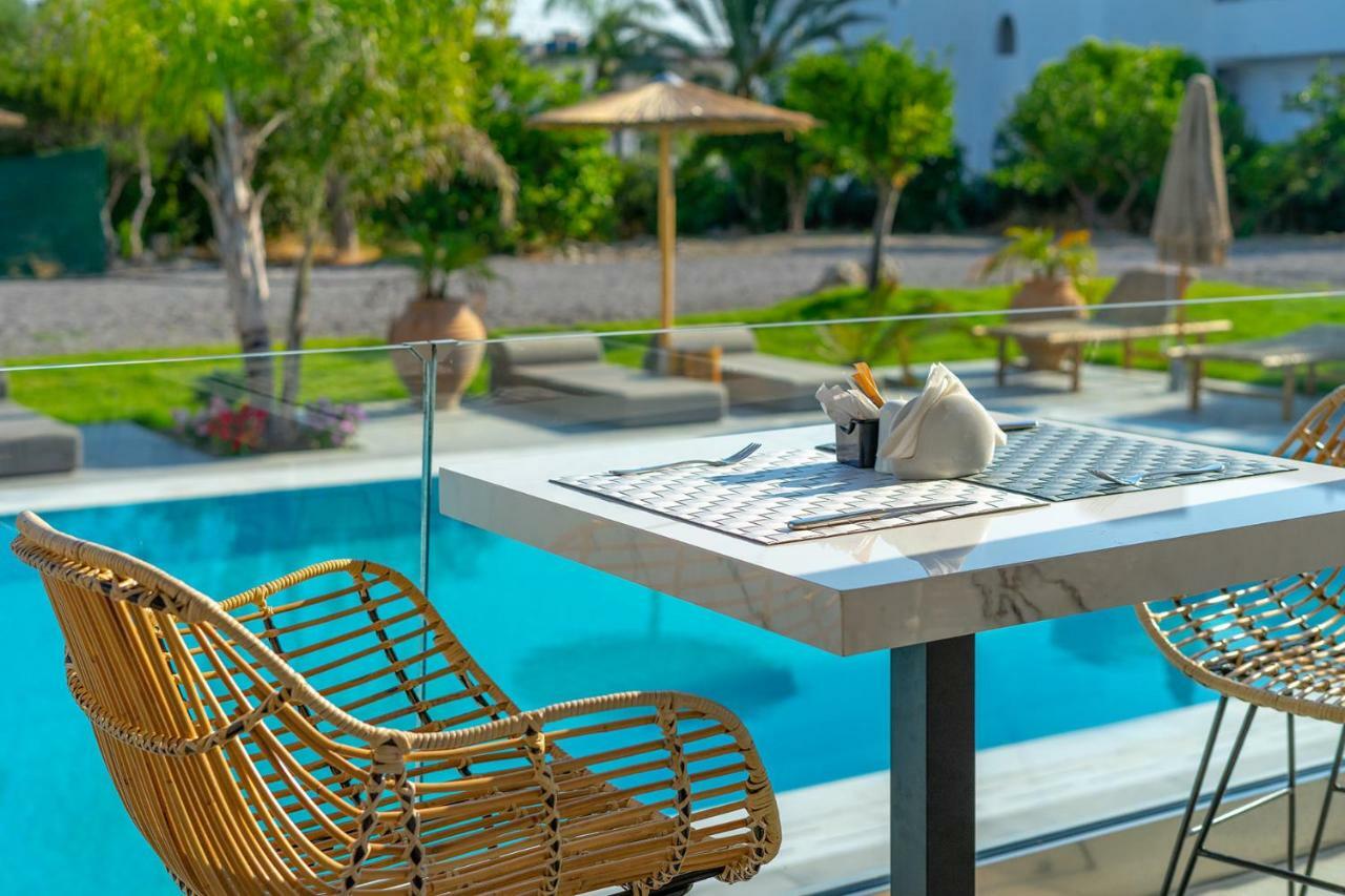 Kouros Home & Suites (Adults Only) 팔리라키 외부 사진