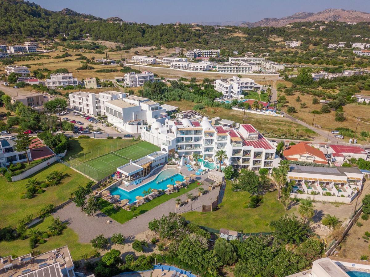 Kouros Home & Suites (Adults Only) 팔리라키 외부 사진
