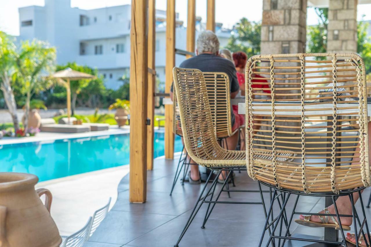 Kouros Home & Suites (Adults Only) 팔리라키 외부 사진
