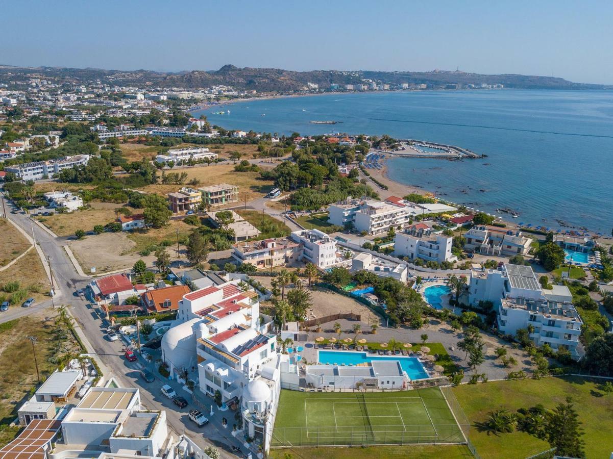 Kouros Home & Suites (Adults Only) 팔리라키 외부 사진