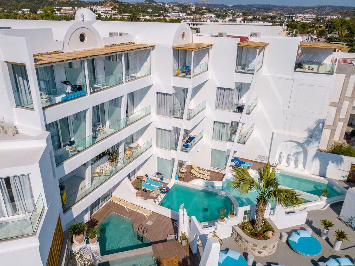 Kouros Home & Suites (Adults Only) 팔리라키 외부 사진