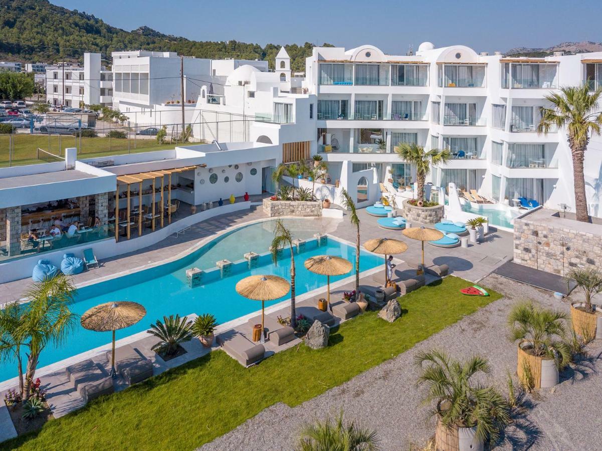 Kouros Home & Suites (Adults Only) 팔리라키 외부 사진