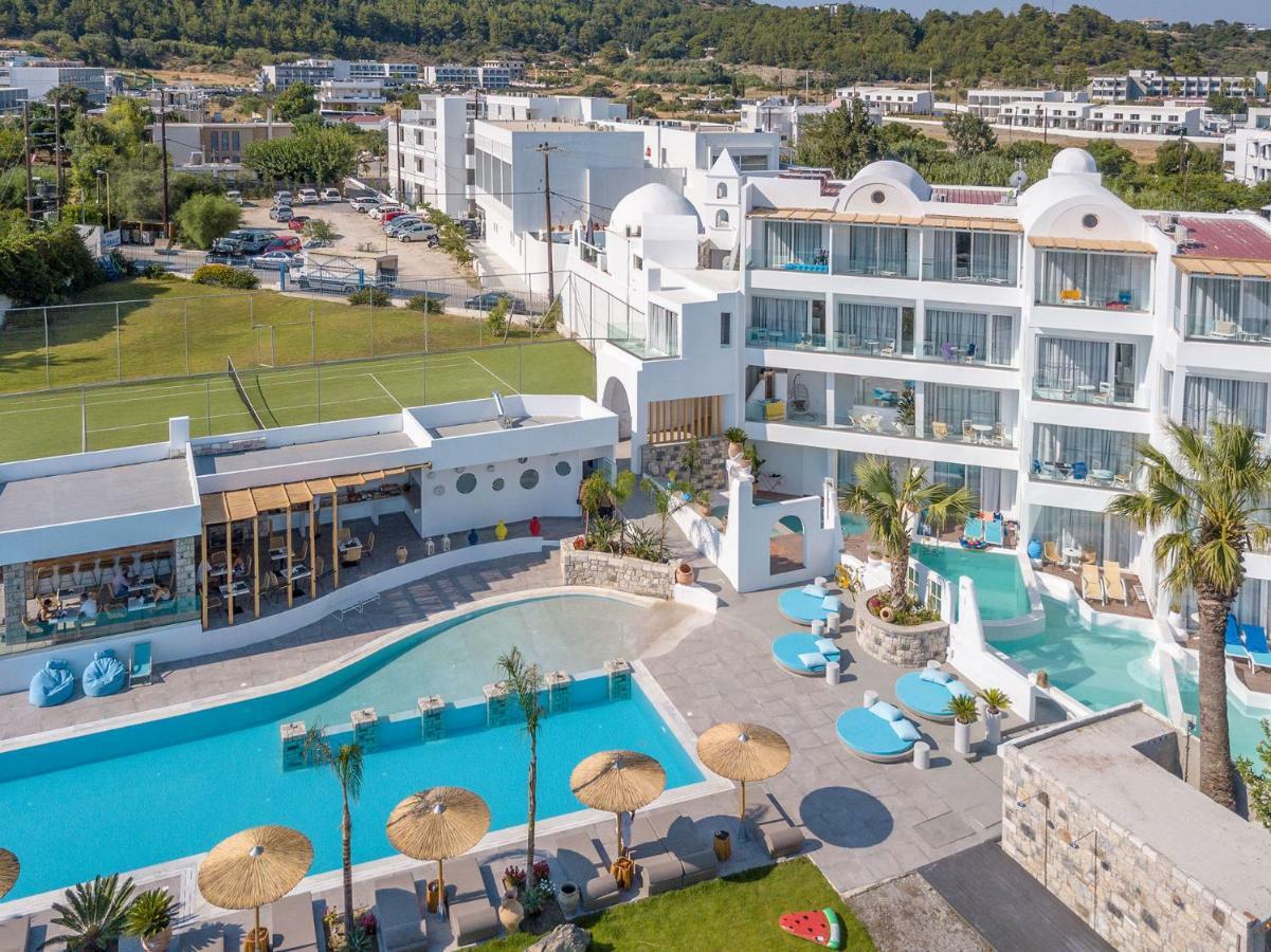 Kouros Home & Suites (Adults Only) 팔리라키 외부 사진